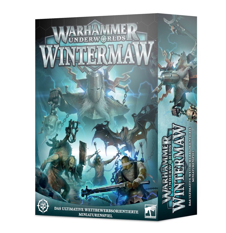 Warhammer Underworlds: Wintermaw (DEU) (109-29)