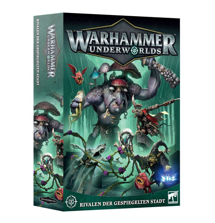 Warhammer Underworlds: Rivalen der gespiegelten Stadt (DEU) (109-28)