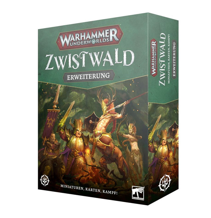 Warhammer Underworlds: Zwistwald (DEU) (109-39) (2025)