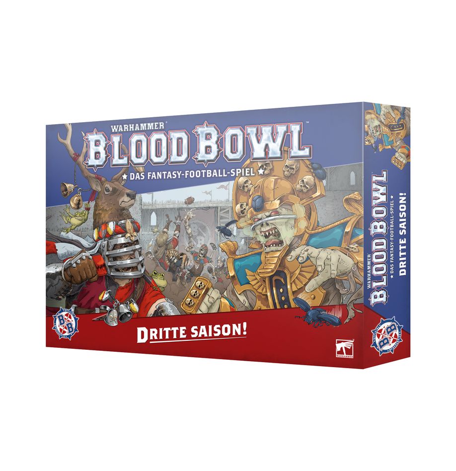 Blood Bowl: Dritte Saison (200-01) (DEU) (2025)