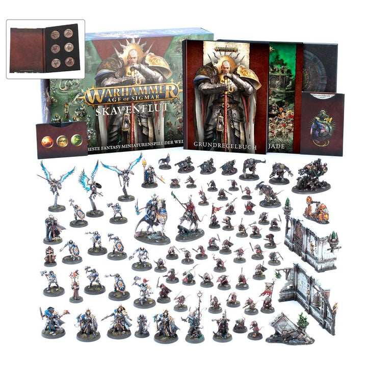 Warhammer Age of Sigmar: Skavenflut (DEU) (80-03) (4.0 2024)