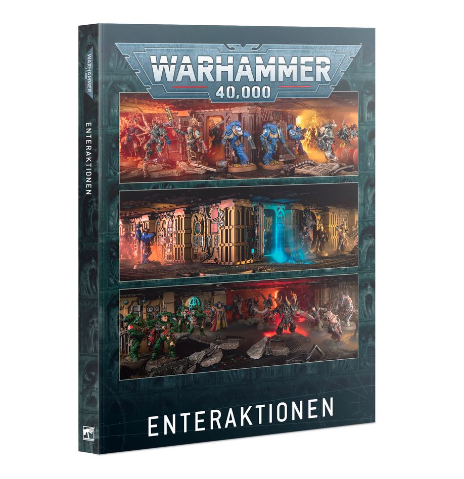 Warhammer 40.000: Enteraktionen (40-67) (DEU) (10. Edition)