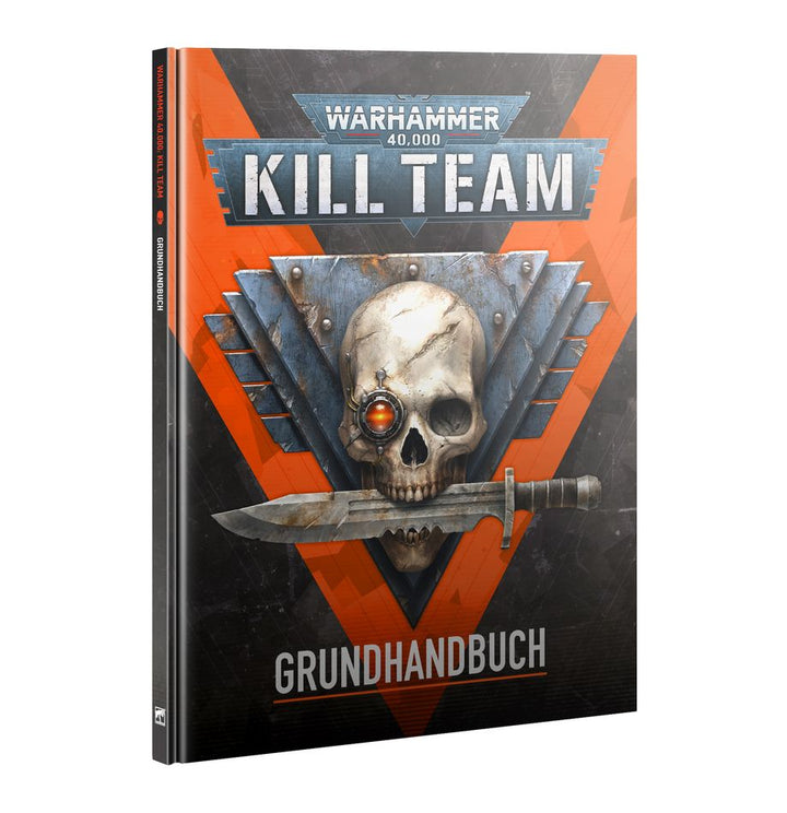 KILL TEAM: Grundhandbuch (102-01) (DEU) (2024)