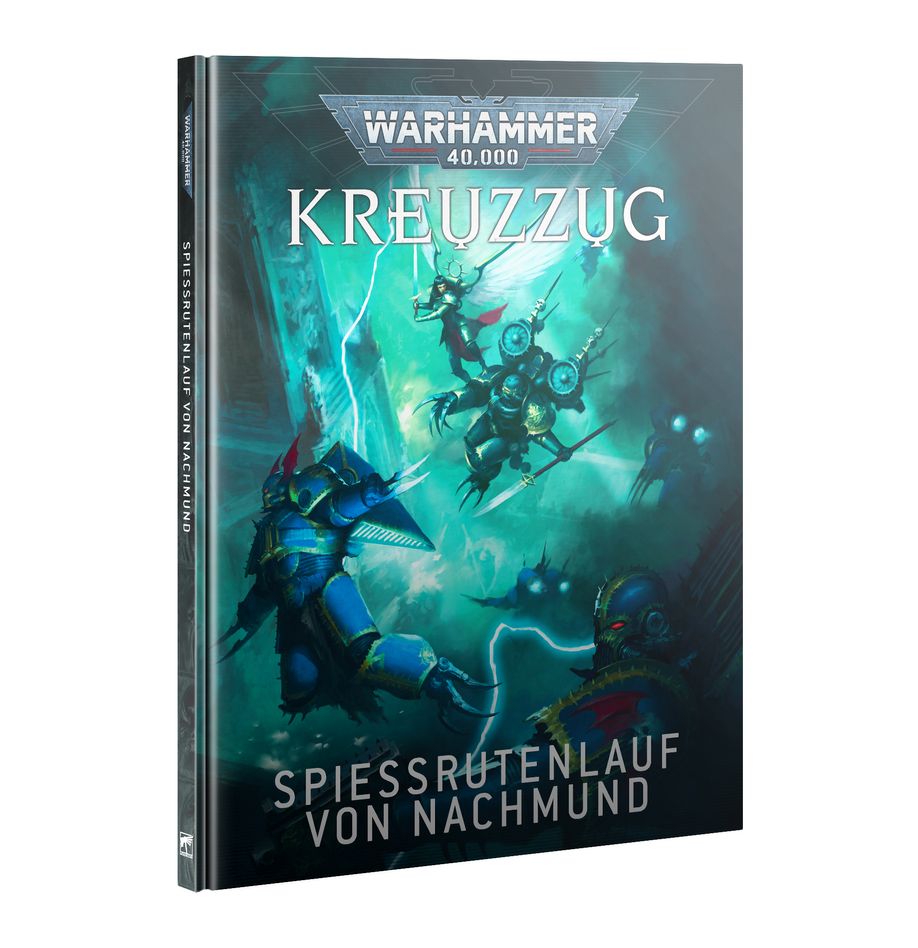 Kreuzzug: Spießrutenlauf von Nachmund (DEU) (40-71) (2025)