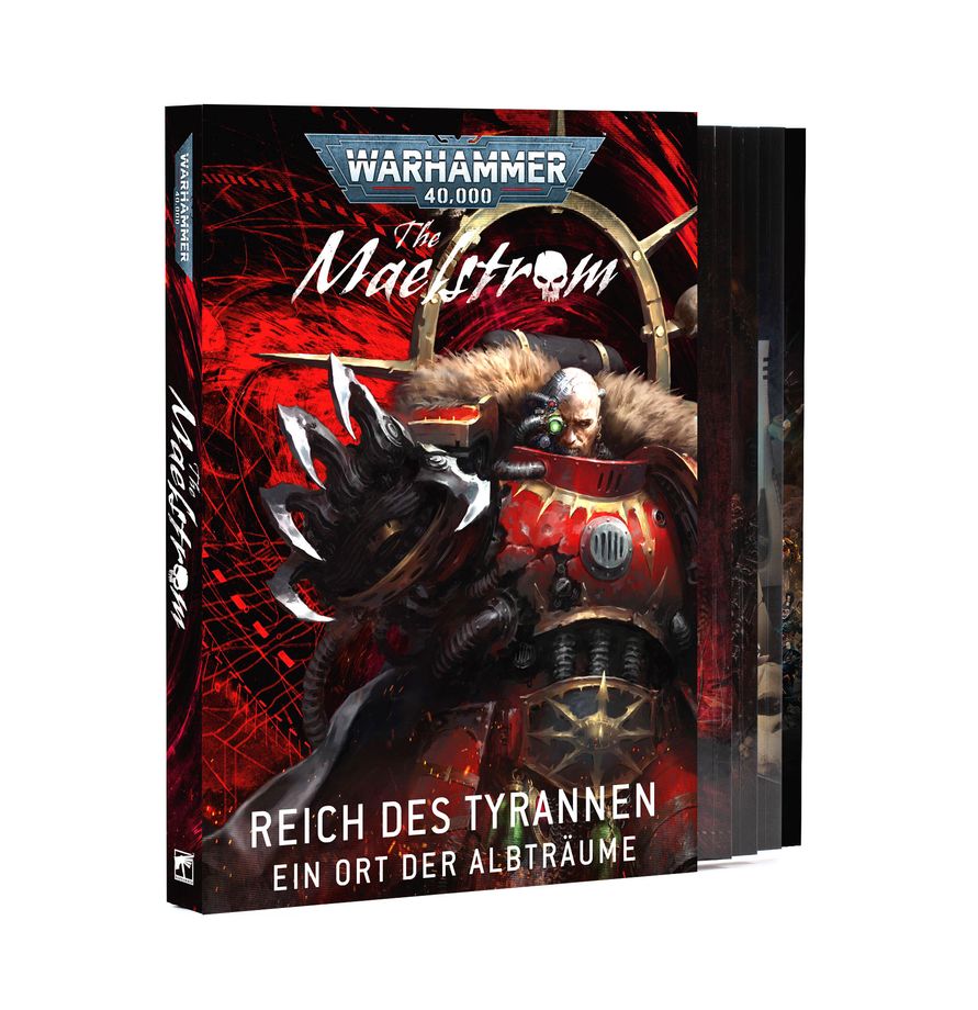 Der Mahlstrom: Reich des Tyrannen – Ein Ort der Albträume (DEU) (40-74 ...