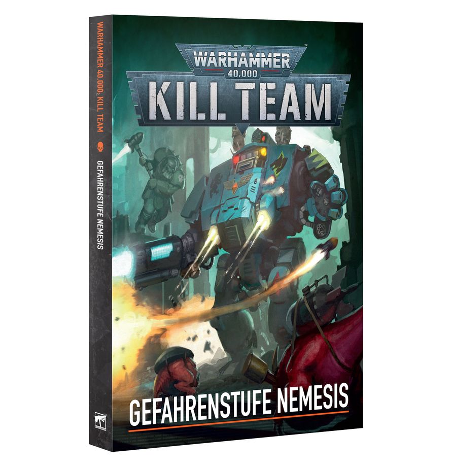 Kill Team: Gefahrenstufe Nemesis (102-15) (2026) (DEU)