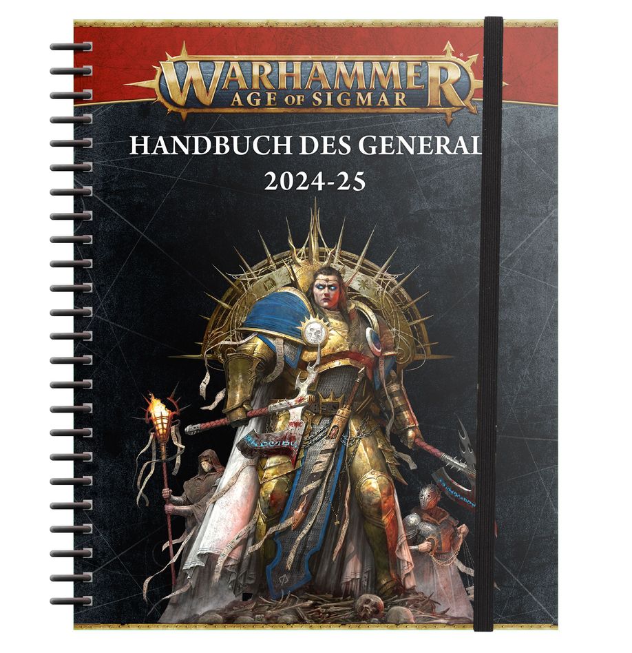 Age of Sigmar: Handbuch des Generals 2024-25 (DEU) (80-46)