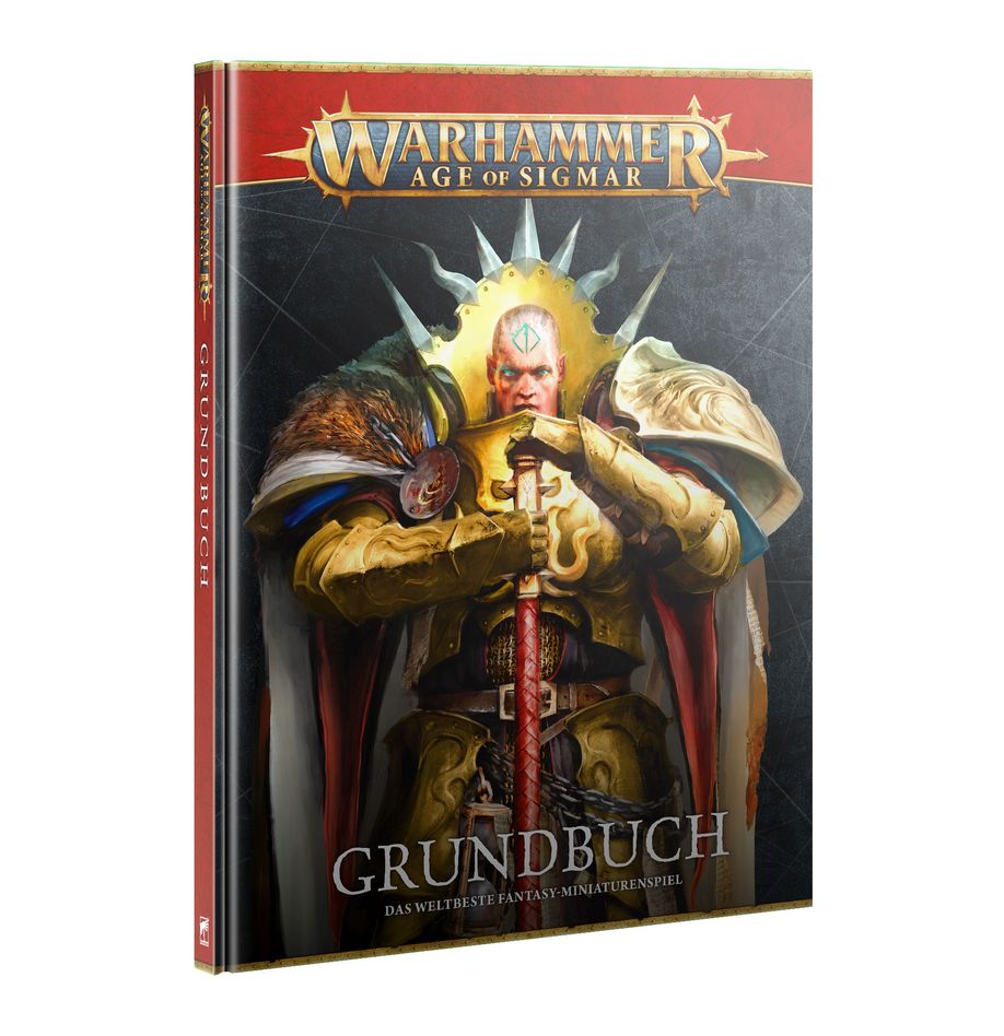 Age of Sigmar : Grundregelwerk (DEU) (80-02) (4.0 Edition AoS 2024)