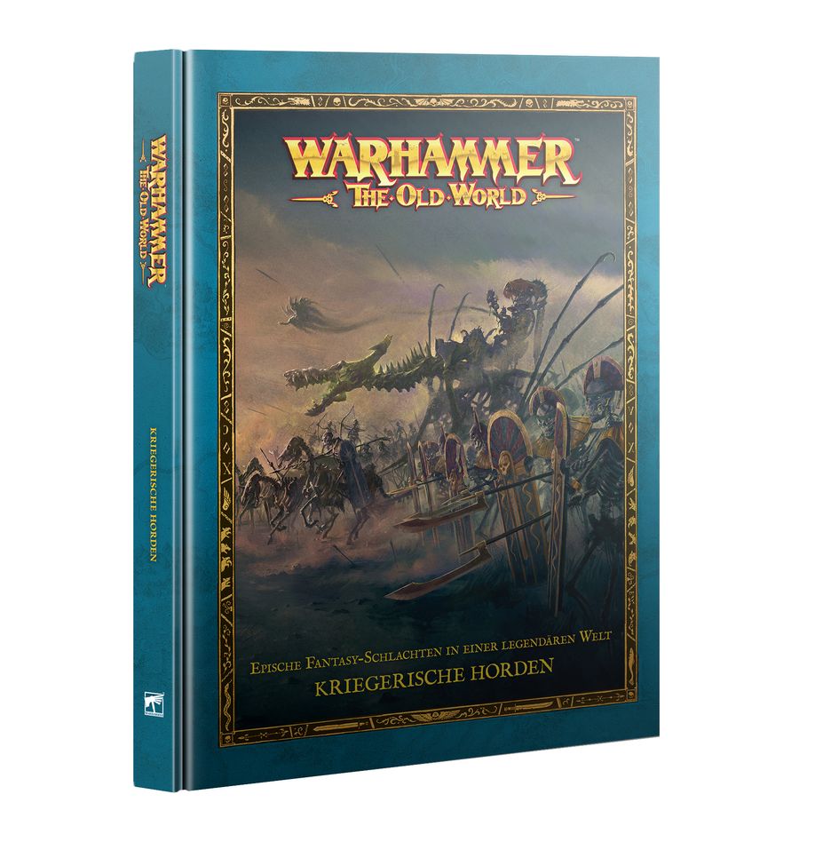 Warhammer: The Old World - Kriegerische Horden (DEU) (05-03)