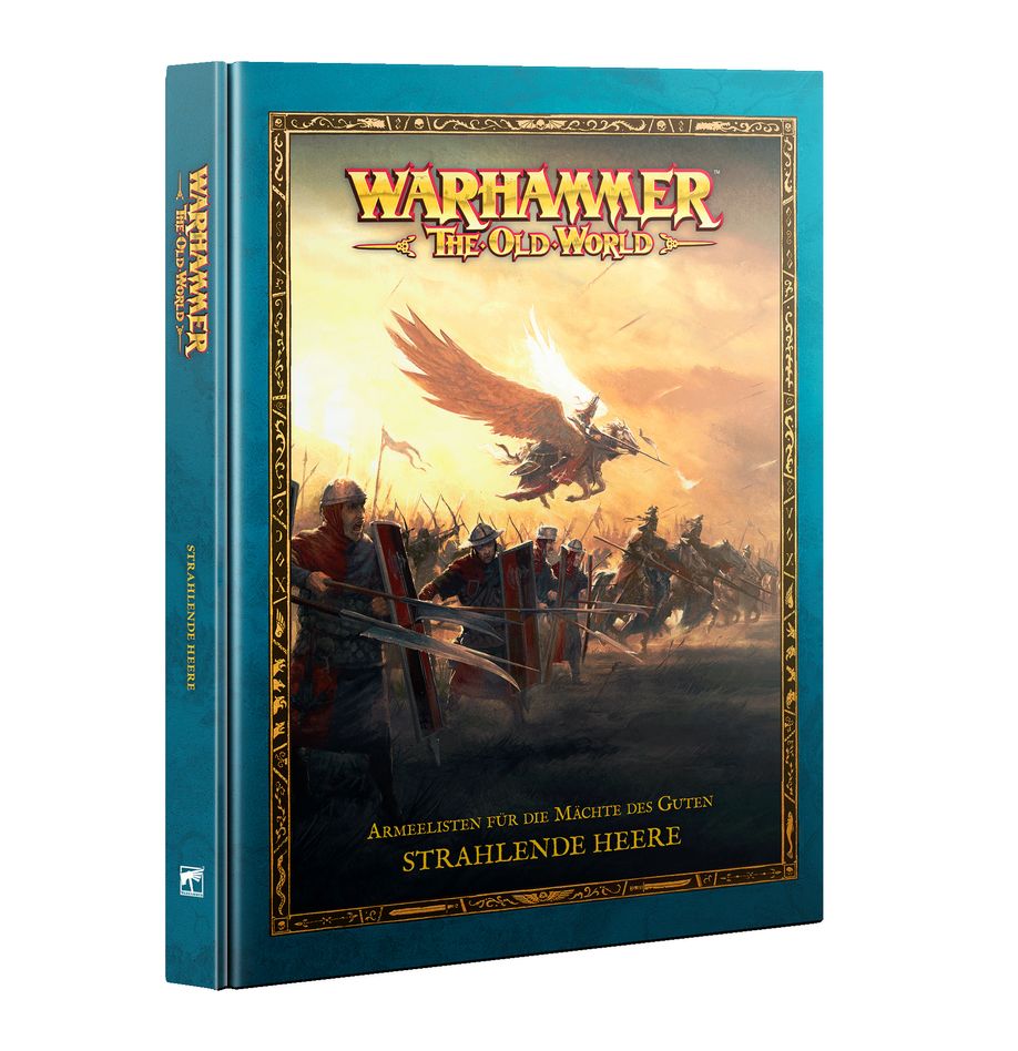 Warhammer: The Old World - Strahlende Heere (DEU) (05-04)