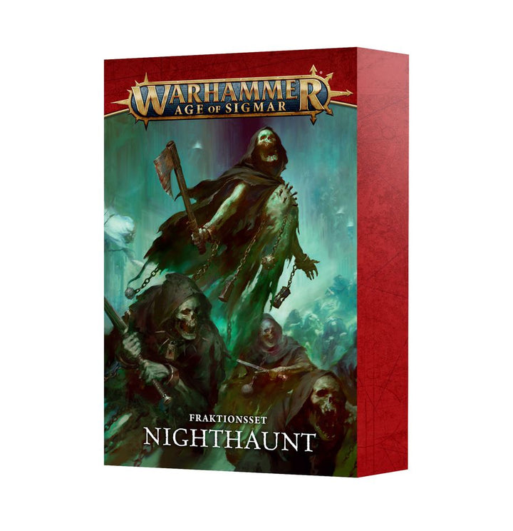 Fraktionsset Nachtspuk (DEU) (74-16) (4.0 Age of Sigmar) (Fraktionsset Nighthaunt)