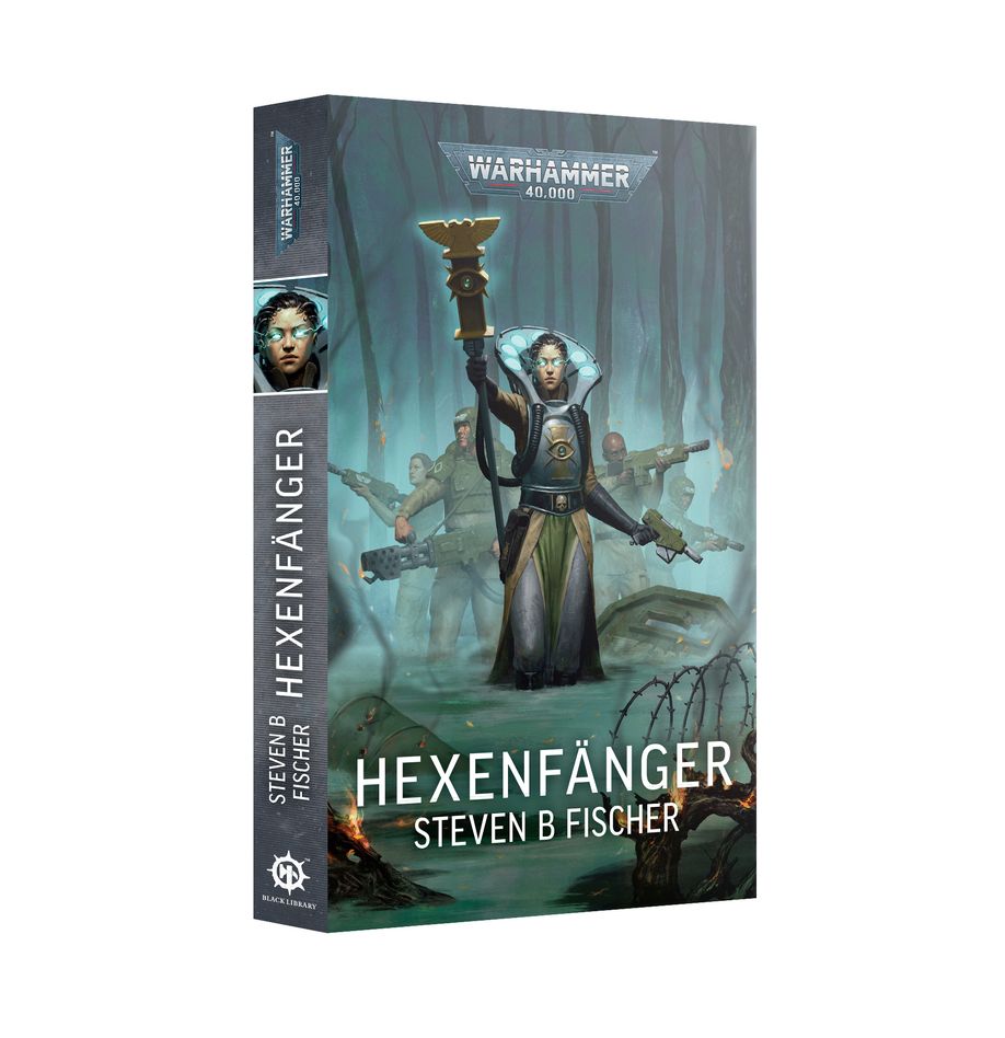 Black Library - Hexenfänger (Paperback) (Deutsch)