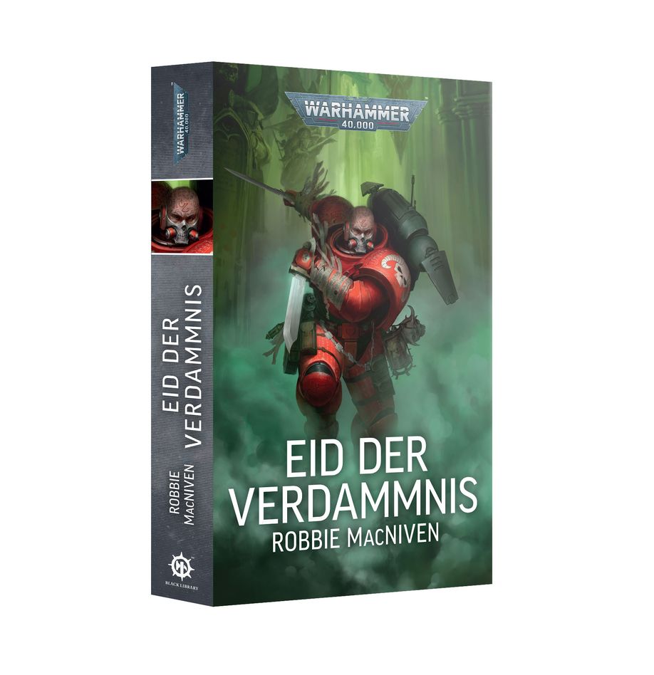 Black Library: Eid der Verdammnis (Paperback) (Deutsch)