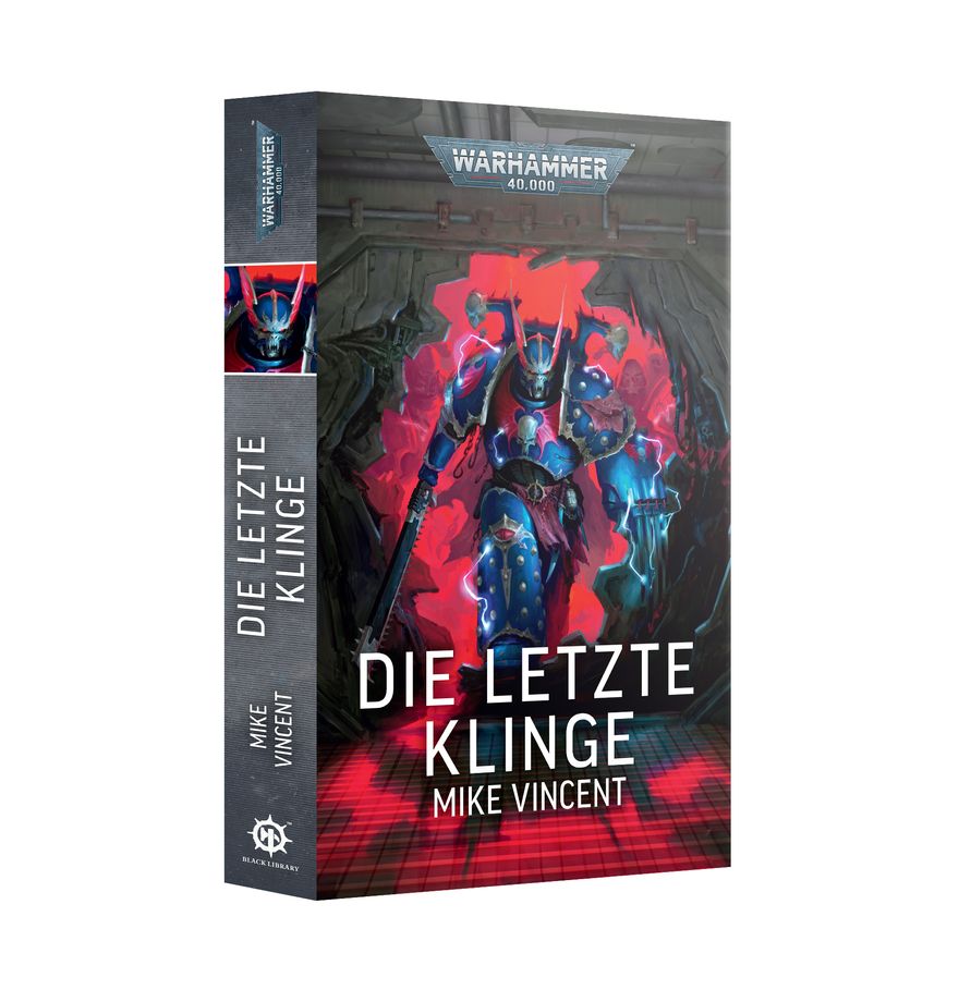 Die Letzte Klinge (Paperback)