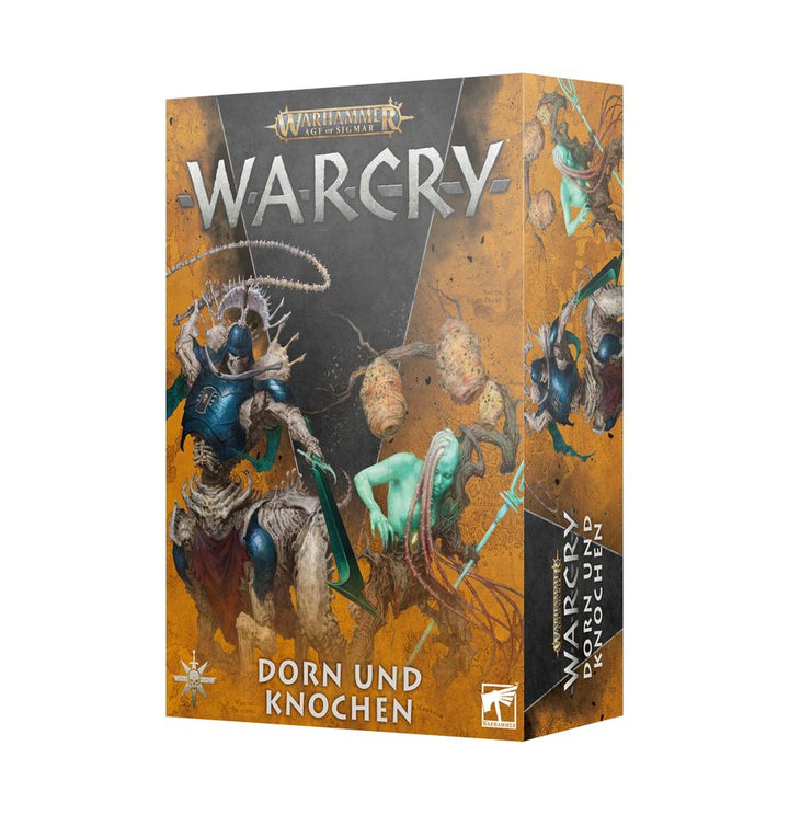 Warcry: Dorn und Knochen (112-20) (DEU)