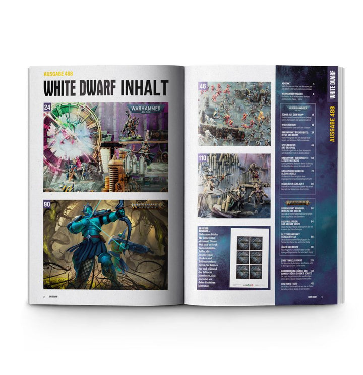 White Dwarf: Ausgabe 489 - Juni 2023 (DEU) (WD06-04)