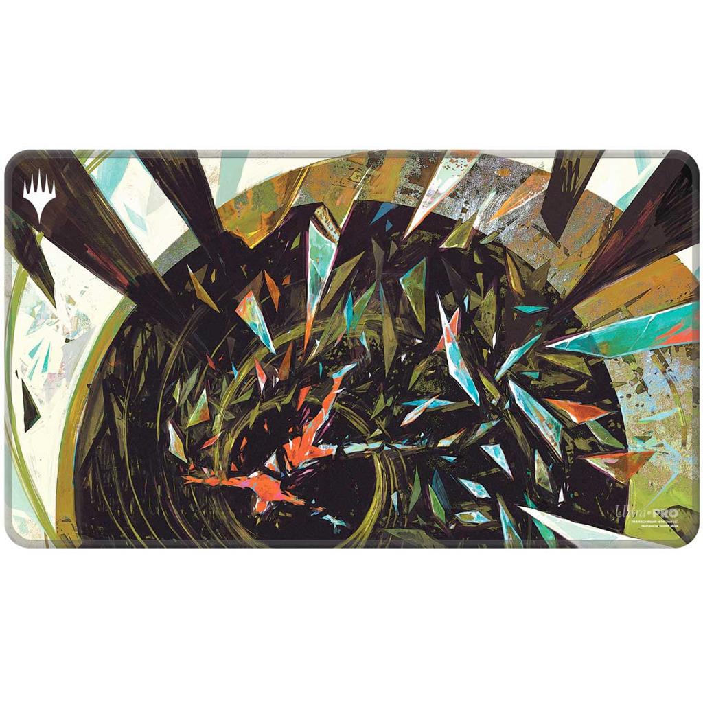 UP - Modern Horizons 3 Stitched Edge Playmat Special Guest for Magic: The Gathering