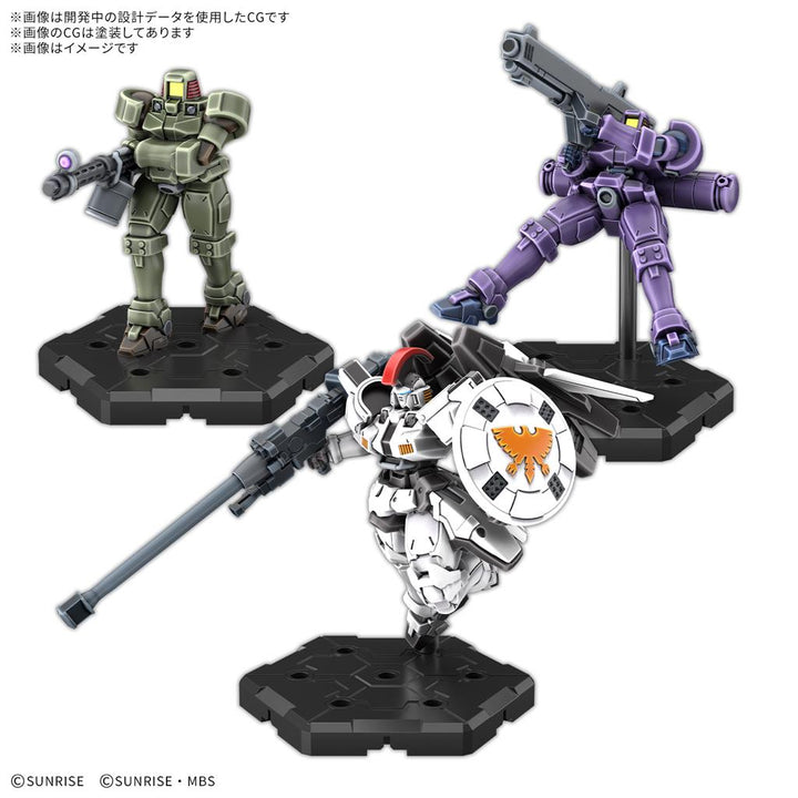GUNDAM ASSEMBLE – Expansion Pack 05 [EX05] (EN)