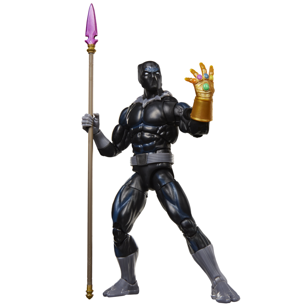 Marvel Legends Series Marvel Super Heroes Magic: The Gathering Black Panther
