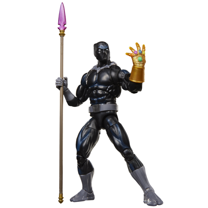 Marvel Legends Series Marvel Super Heroes Magic: The Gathering Black Panther