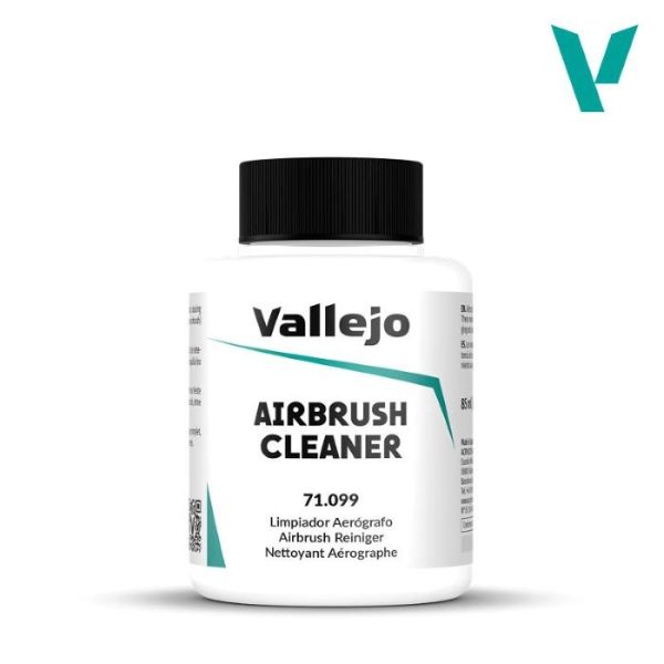 Vallejo Airbrush Reiniger (Cleaner) 85 ml