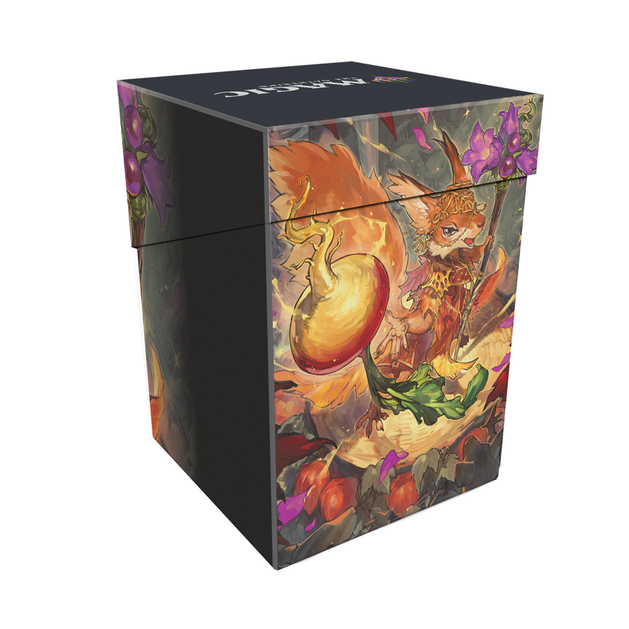 Ultra Pro Artwork Deckbox 100+ - Hazel of the Rootbloom (BLB)