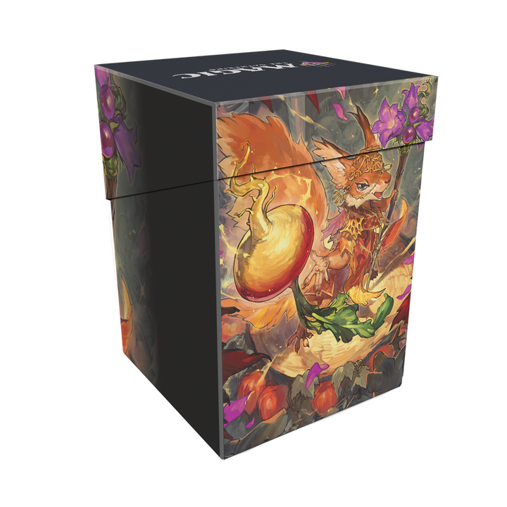 Ultra Pro Artwork Deckbox 100+ - Hazel of the Rootbloom (BLB)