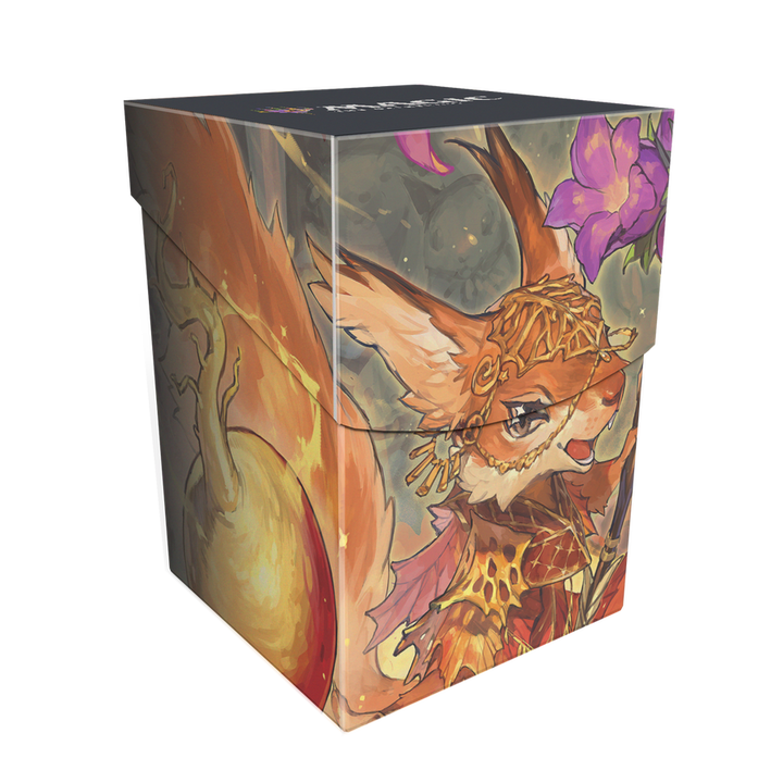 Ultra Pro Artwork Deckbox 100+ - Hazel of the Rootbloom (BLB)