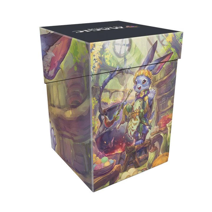 Ultra Pro Artwork Deckbox 100+ - Ms. Bumbleflower (BLB)