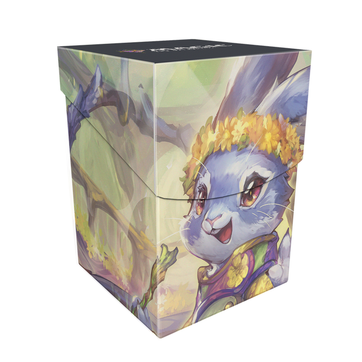 Ultra Pro Artwork Deckbox 100+ - Ms. Bumbleflower (BLB)