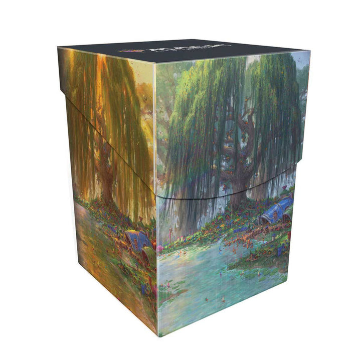 Ultra Pro Artwork Deckbox 100+ -Three Tree City (BLB)