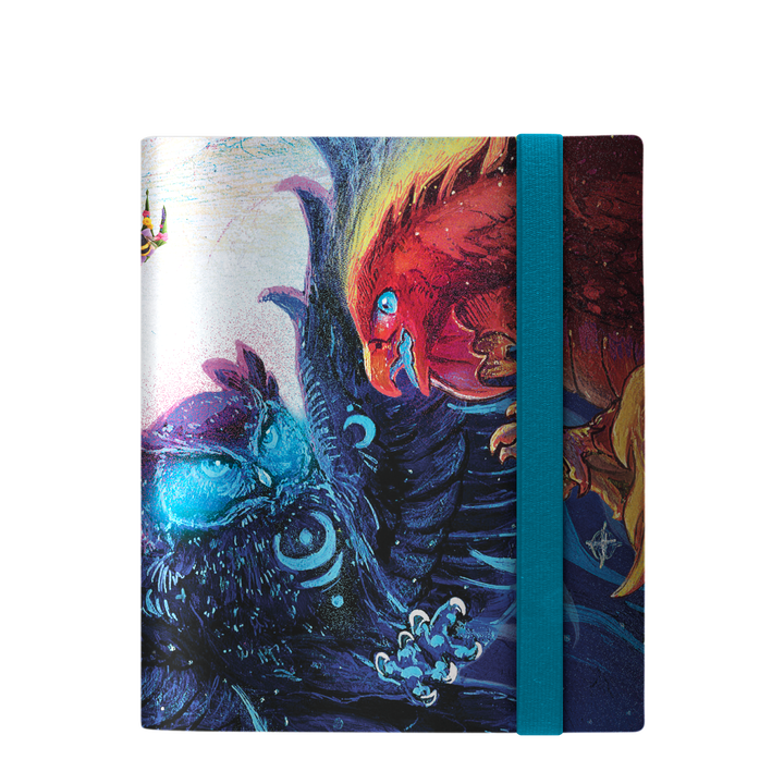 Ultra Pro Artwork Binder - 4-Pocket -Bloomburrow (BLB)