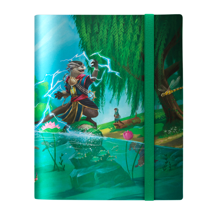 Ultra Pro Artwork Binder - 9-Pocket - Bloomburrow Key Art (BLB)