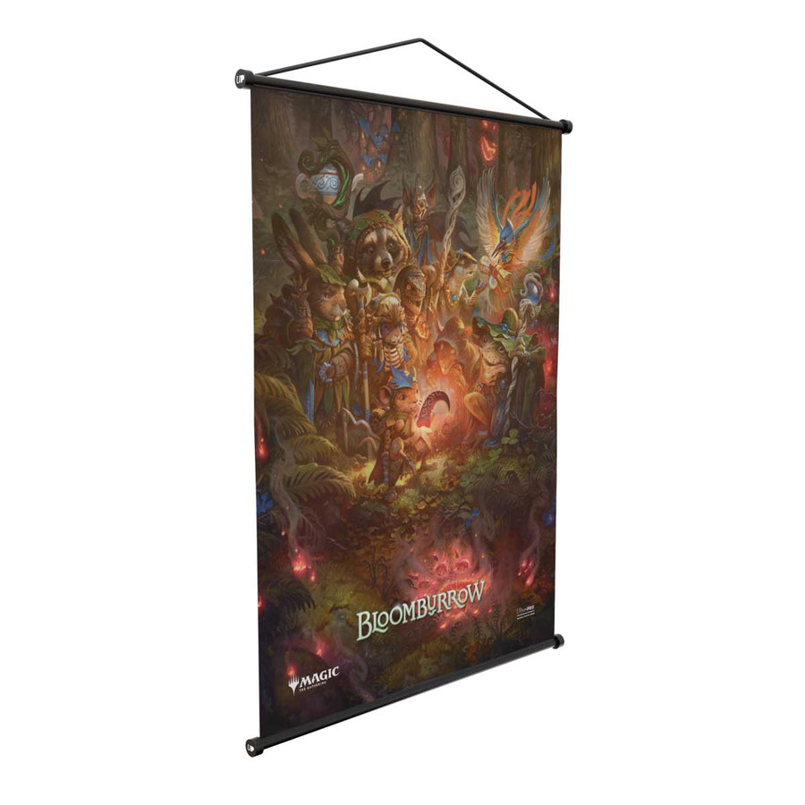 Ultra Pro Wandbanner (ca. 68 x 95 cm) - Bloomburrow (BLB)