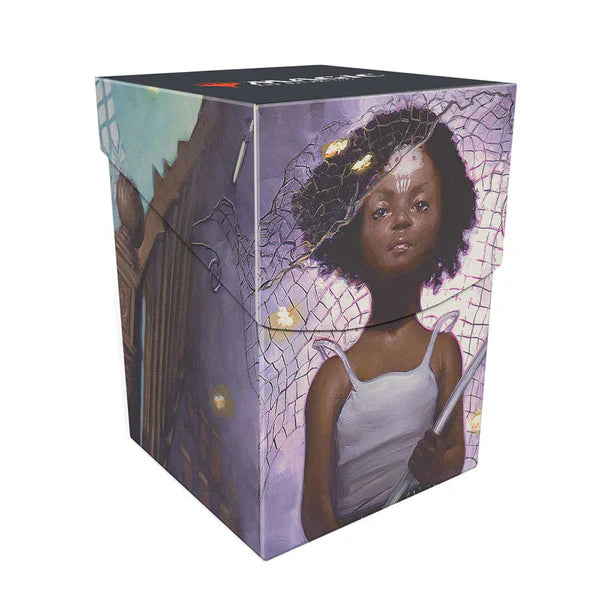 Ultra Pro Artwork Deckbox 100+ - Aminatou, Veil Piercer (DSC)