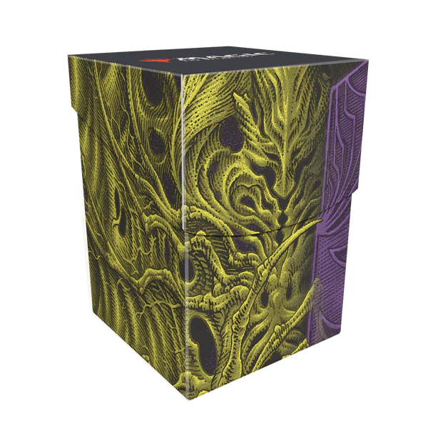 Ultra Pro Artwork Deckbox 100+ - Valgavoth, Terror Eater (DSK)