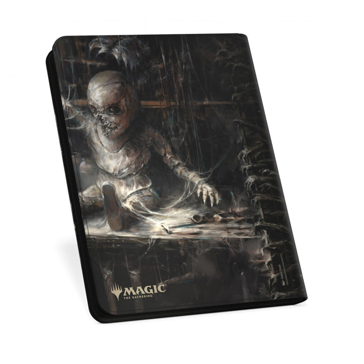 Zipfolio 360 Xenoskin Magic: The Gathering "Duskmourn: House of Horror" - Dollmaker’s Shop