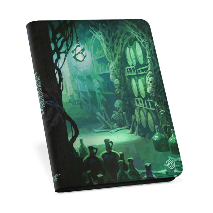 Zipfolio 360 Xenoskin Magic: The Gathering "Duskmourn: House of Horror" - Forgotten Cellar