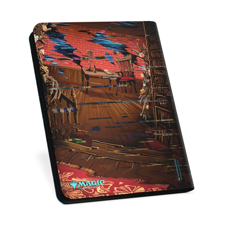 Zipfolio 360 Xenoskin Magic: The Gathering "Duskmourn: House of Horror" - Restricted Office