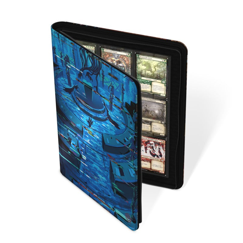 Zipfolio 360 Xenoskin Magic: The Gathering "Duskmourn: House of Horror" - Restricted Office