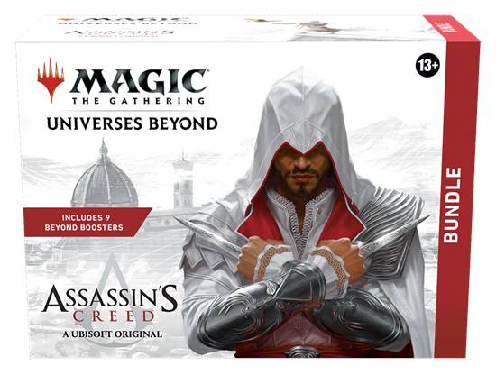 Universes Beyond: Assassin's Creed - Bundle - English