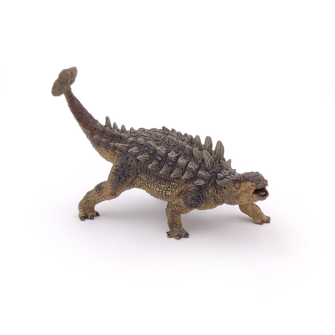 Dinosaurier: Ankylosaurus  ca. 14x 7,5cm (55015)