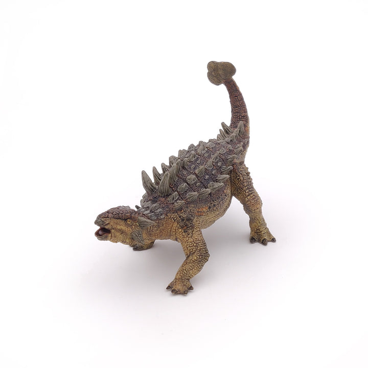 Dinosaurier: Ankylosaurus  ca. 14x 7,5cm (55015)