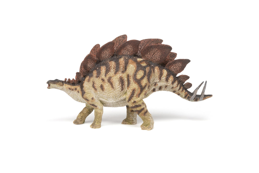 Dinosaurier: Stegosaurus ca. 22x4x12 cm (55079)