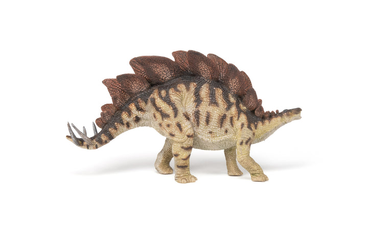 Dinosaurier: Stegosaurus ca. 22x4x12 cm (55079)