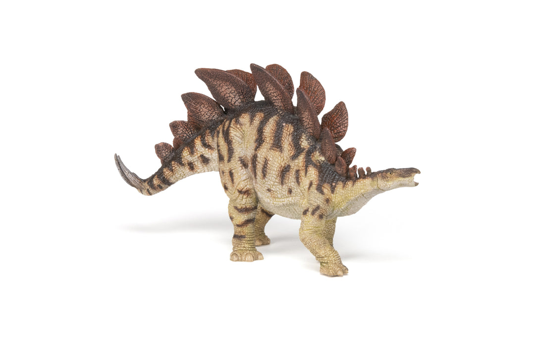Dinosaurier: Stegosaurus ca. 22x4x12 cm (55079)