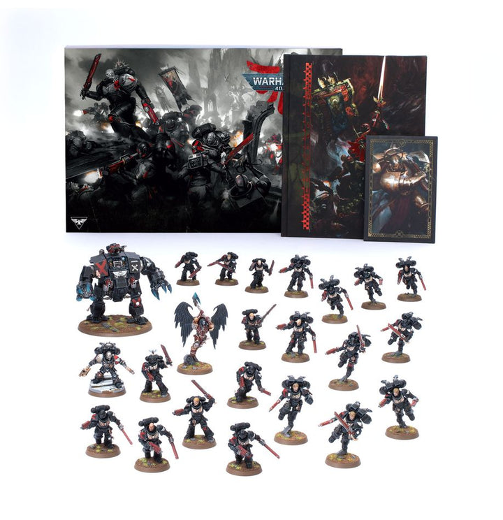 Blood Angels Army Set (ENG) (41-47)