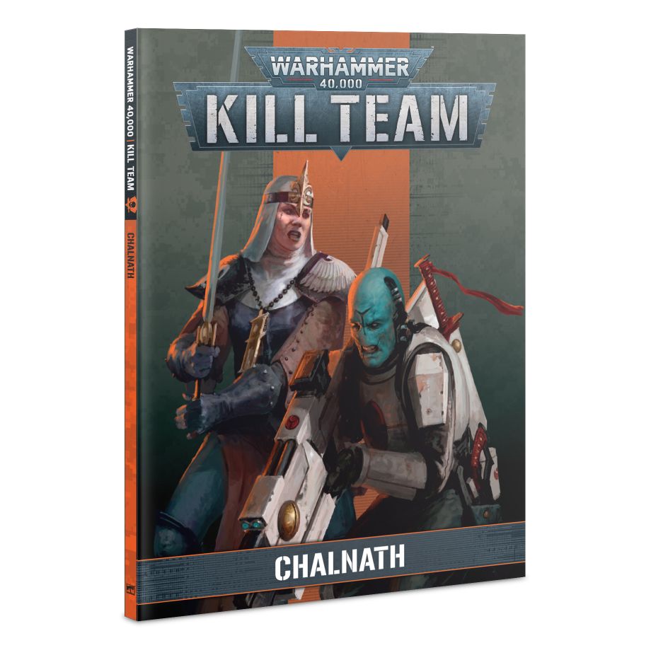 Kill Team:  Chalnath (102-07) (ENG)