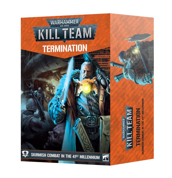 KILL TEAM: Termination (103-47) (ENG)