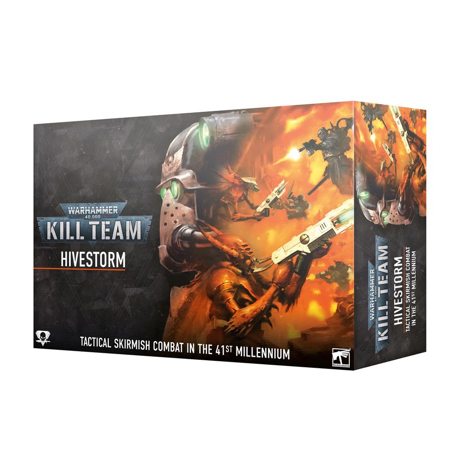 KILL TEAM: Hivestorm (103-48) (ENG) (New Rules 2024)